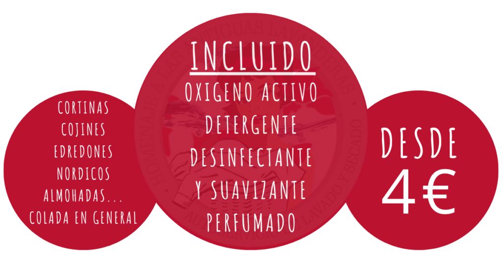 autoservicios las lavanderas