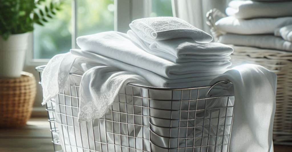 Ropa blanca impecable: Trucos para evitar el amarilleo